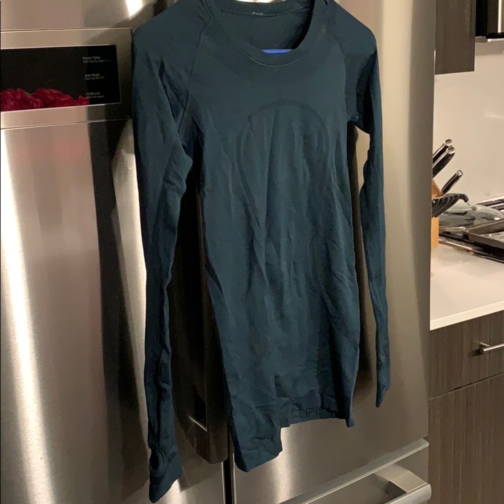 Lululemon Swiftly Tech Longsleeve RARE